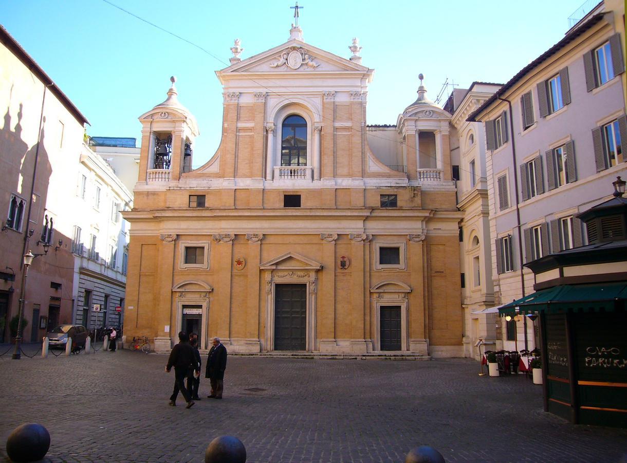 Little Queen Pantheon Hotel Roma Exterior foto