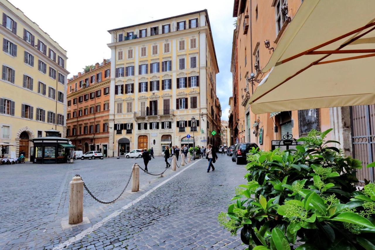 Little Queen Pantheon Hotel Roma Exterior foto